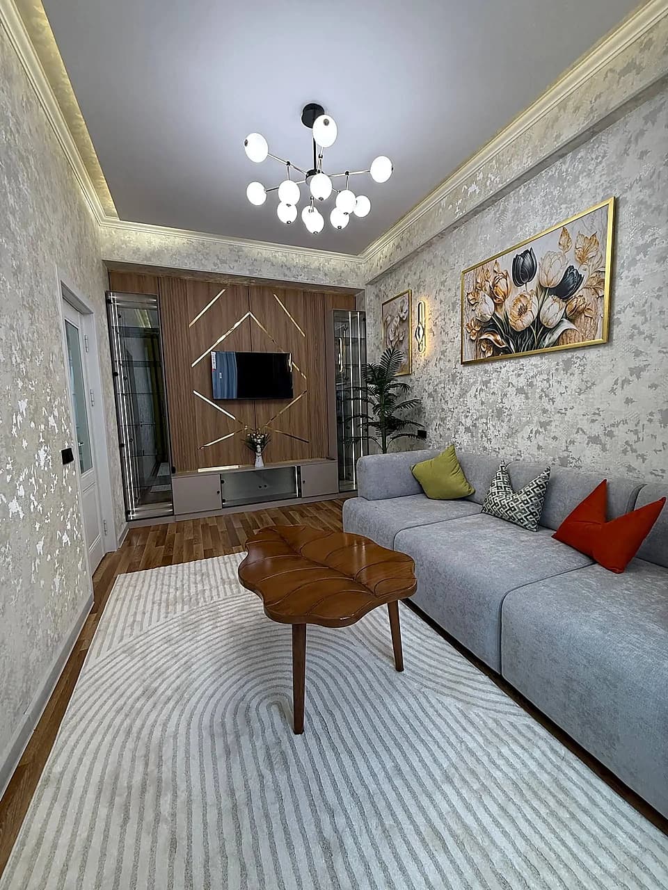 🏤 OQTEPA NAVASTROYKA/2/6/9/46M² KIRPICHNI DOM