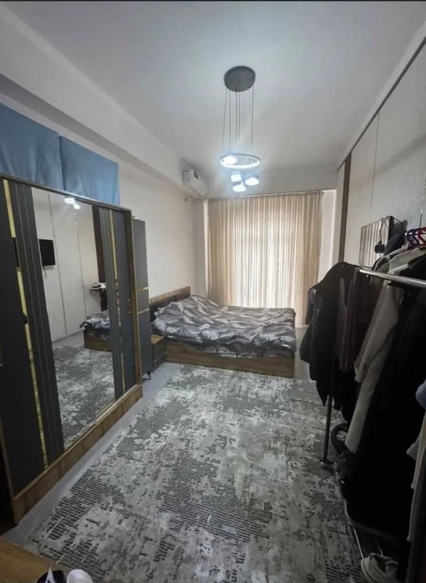 🏤OQTEPA NAVASTROYKA/1/8/9/42M²+ BALKO'N — 1