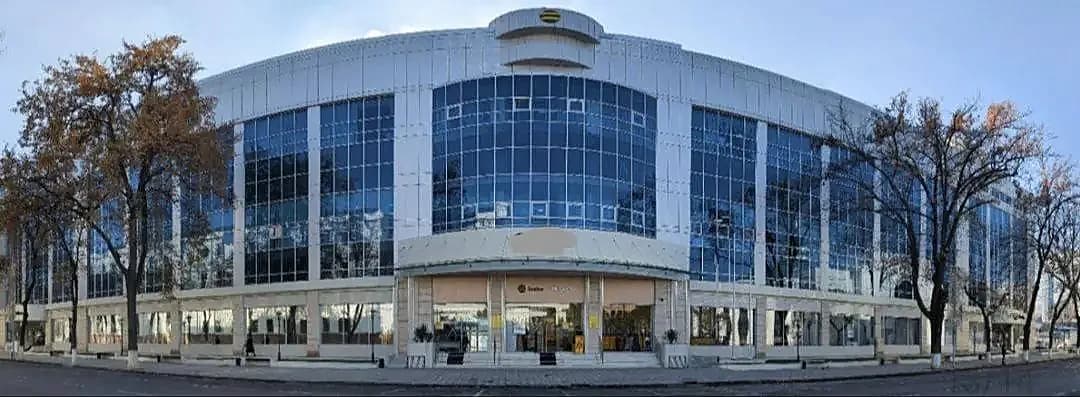 Продаётся отдельно стоящее здание Мирабадский район Сквер — 1