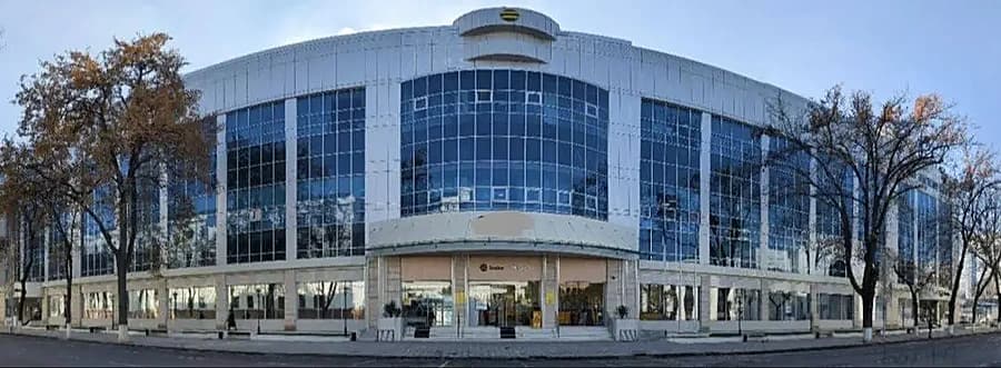 Продаётся отдельно стоящее здание Мирабадский район Сквер — 1