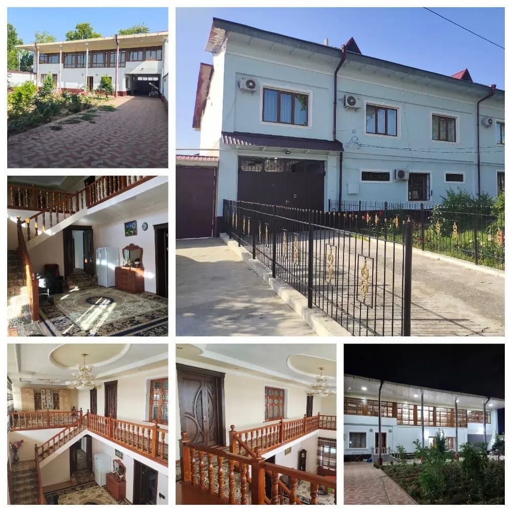 Qibray tumani Do'rmon — 1