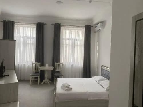 BAXRAMA HOTEL — 1