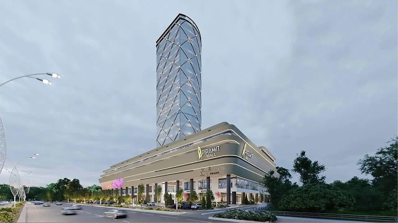 Нежилое помещение Piramit Mall 229 м2 — 1