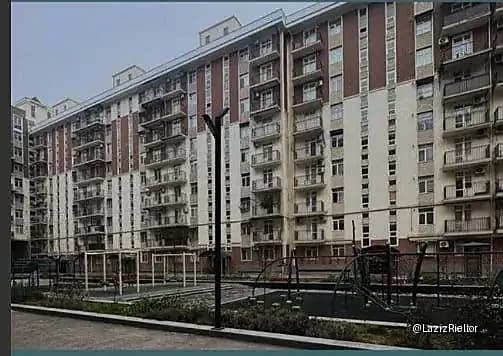 ЖК PARKENT PLAZA FDG — 1