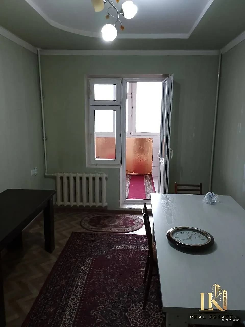 #100 Продаётся: 4-х комнатная квартира Ул. Ойбек — 1