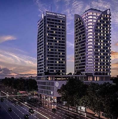 Яккасараский район  MODERA TOWERS — 1