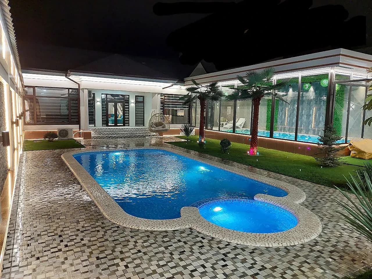 Bochkada dacha ijaraga beraman — 1