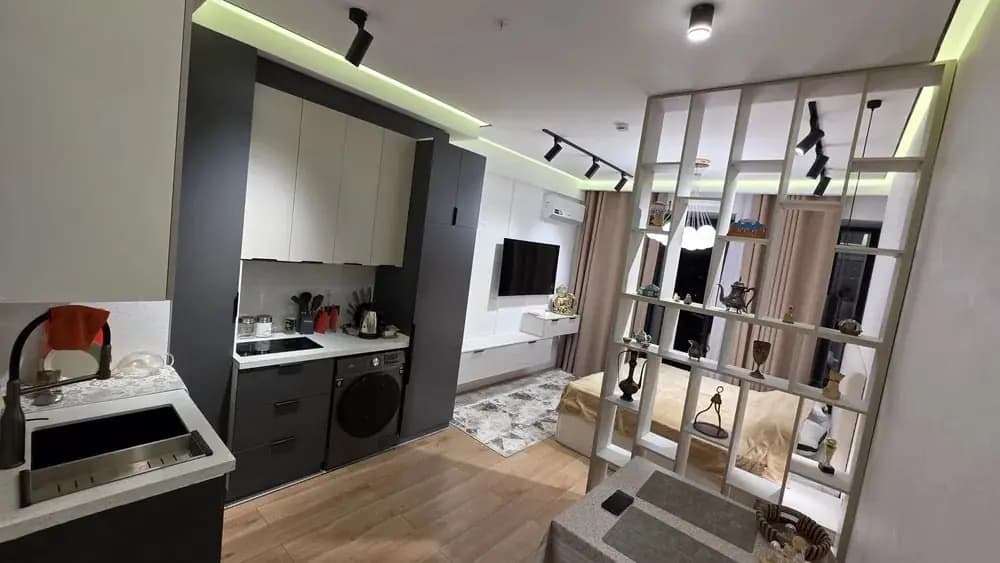 🏙 Сдаётся квартира в премиум ЖК NRG U Tower — 1