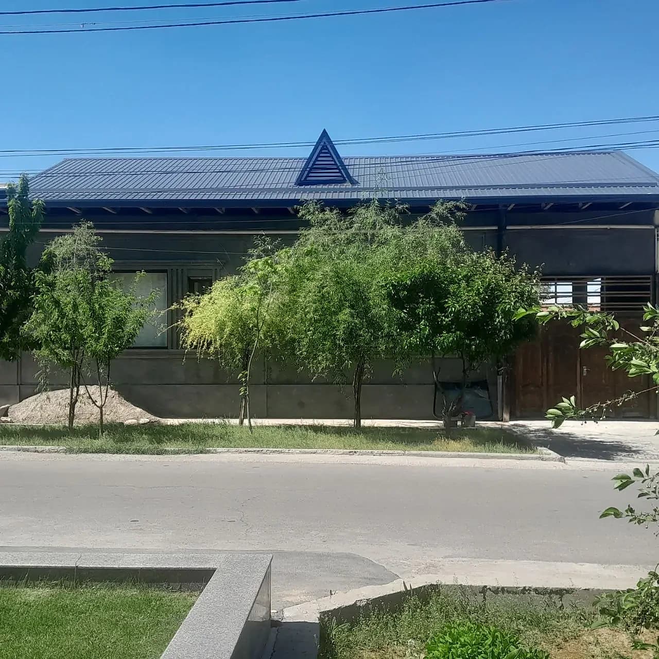 Учтепа тумани Ахил кучаси