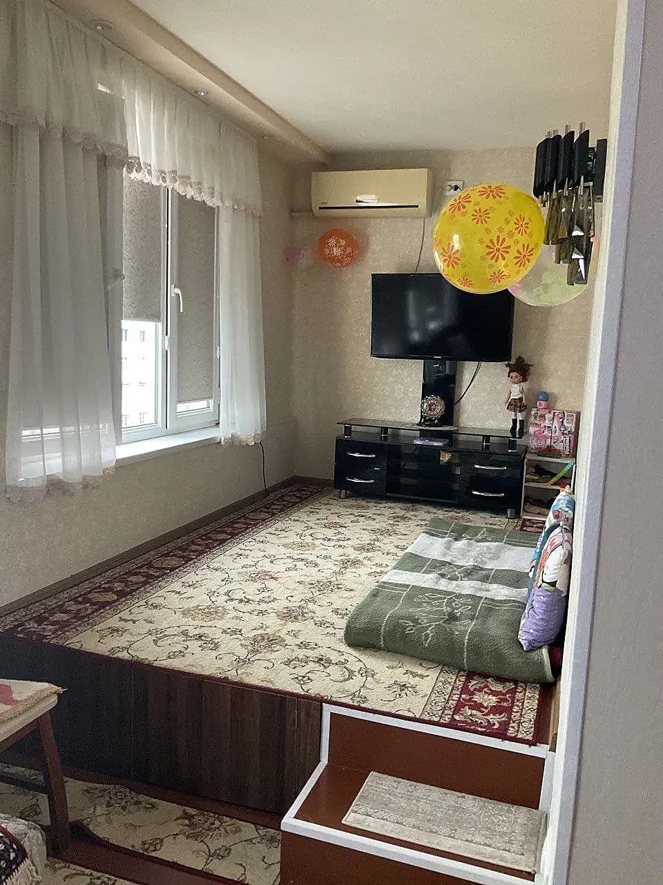 Сергели -8А продажа 3/8/9 общ. пл [ 79 м² ] Срочно