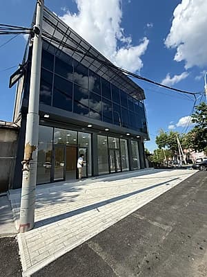 Продается отдельно стоящий здания Малика — 1