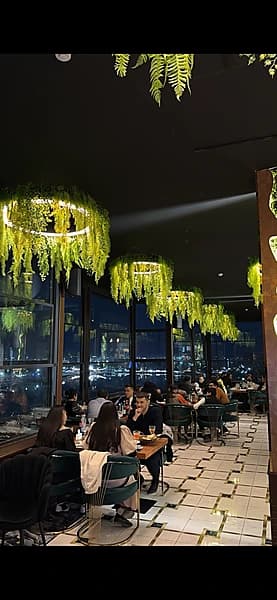 🔥 Shoshilinch! 10-qavatdagi panoramali restoran | Tayyor biznes | Daromad bor — 1