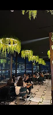 🔥 Shoshilinch! 10-qavatdagi panoramali restoran | Tayyor biznes | Daromad bor — 1