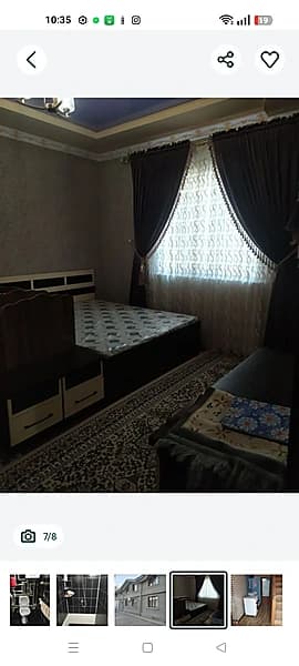 Уй сотилади 2этажли — 1