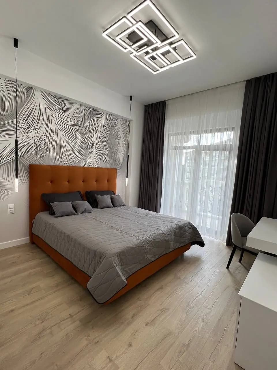 ЖК Tashkent City Boulevard | 3-комнатная квартира | 90м2 — 1