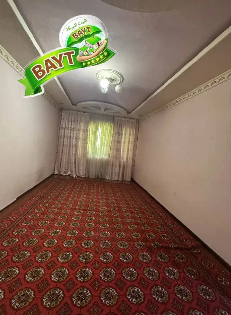 | 3хонали 2х6 КИРПИЧ 70м² РАЗДЕЛКА Чиланзар 9кв АФРУЗ — 1
