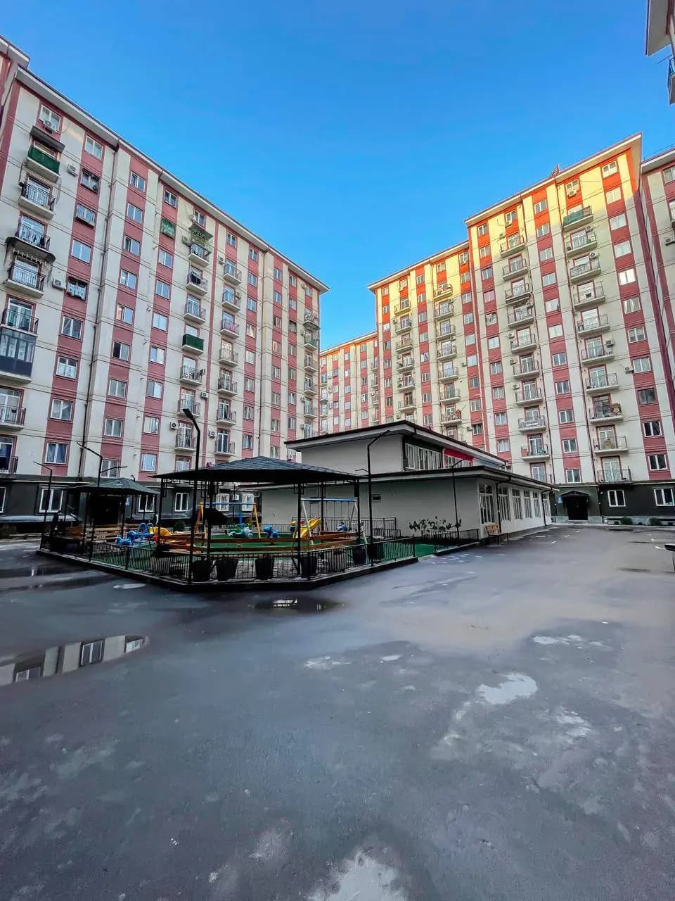 СРОЧНАЯ ПРОДАЖА 3КОМ ЖК Nice Villas ор-р рохат круг — 1