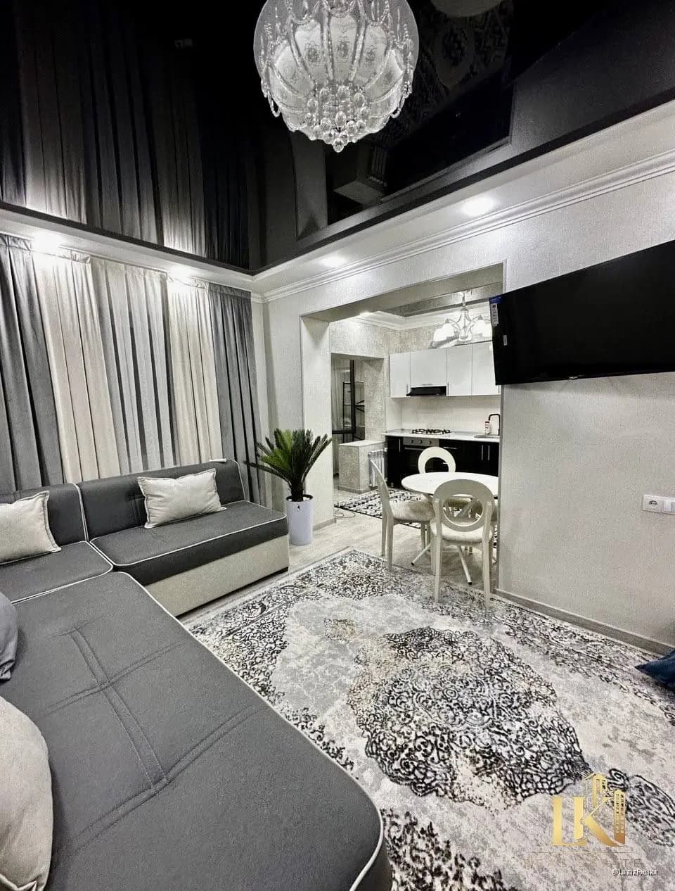 #9800 Продаётся: Яккасарайский район Улица Шота Руставели Ор-р: "Modera Towers"/ 160 школа/"ОКЕАН" — 1
