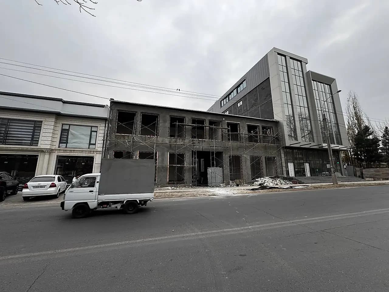 🏢 Объект коммерческой недвижимости Универсальное решение для бизнеса — 1