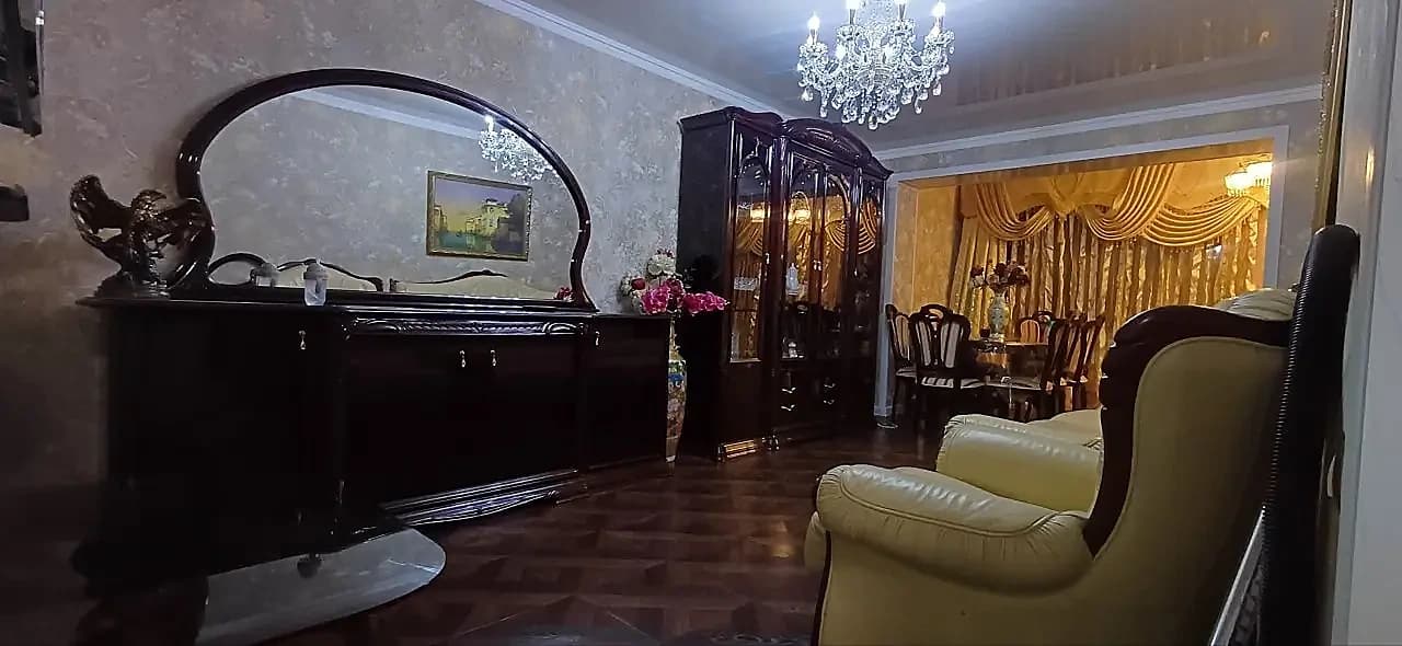 MirzoUlugbek Ипак Йули 3/4/4
