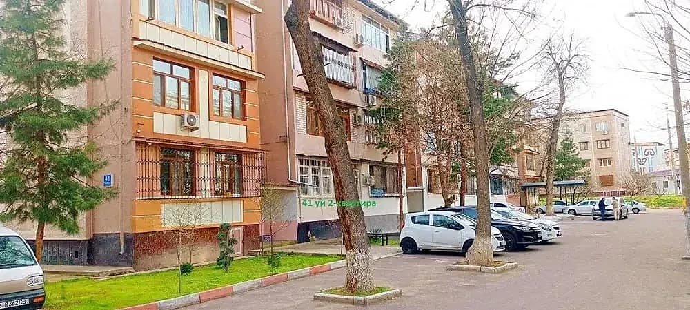 Гулобод Чорсу 3-хона