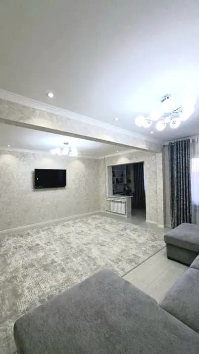 Продажа просторной квартиры с евроремонтом на Рисовой — 1