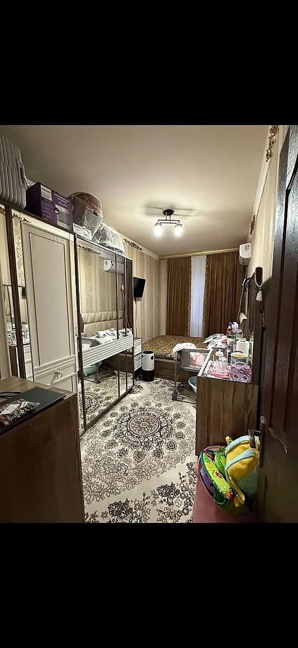 Arenda yunsabot 6 kv 2_3/3/4 450y.e. oilaga bolla qizlaga 500y.e. +99899400906