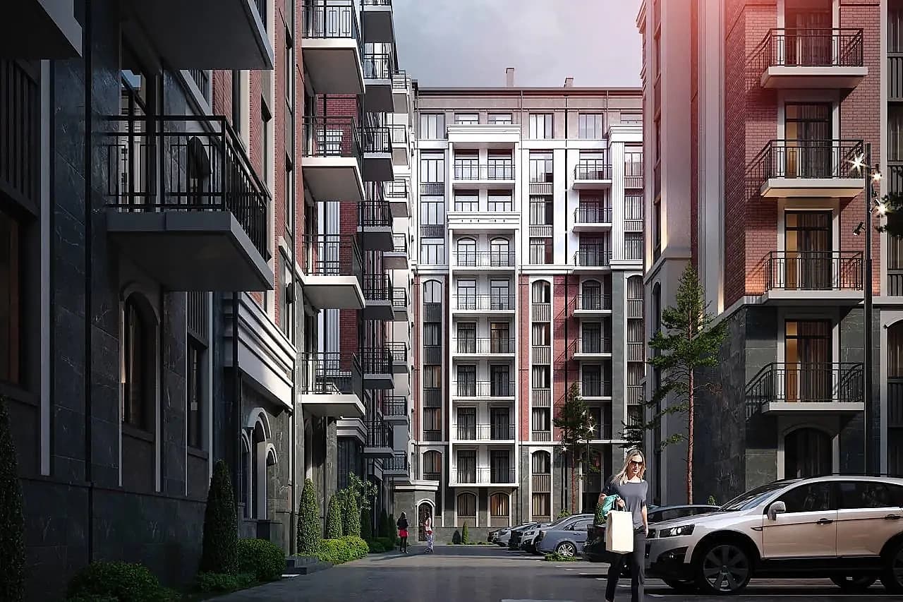 Depo residence — 1