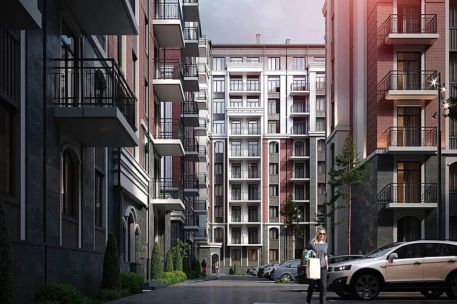 Depo residence — 1