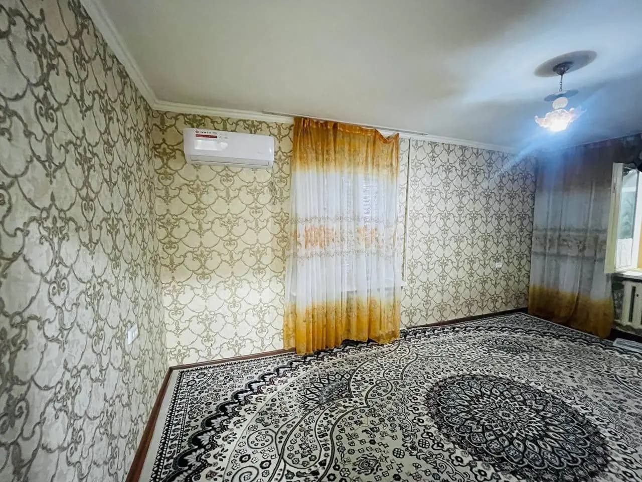 ™ Чиланзар 24 1в2/3/5‼️3-этаж, Ипотека, Кирпичный Кв Продаётся|42м²| — 1