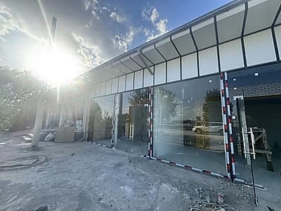 Омборхона ижарага берилади. Кармана тумани — 1