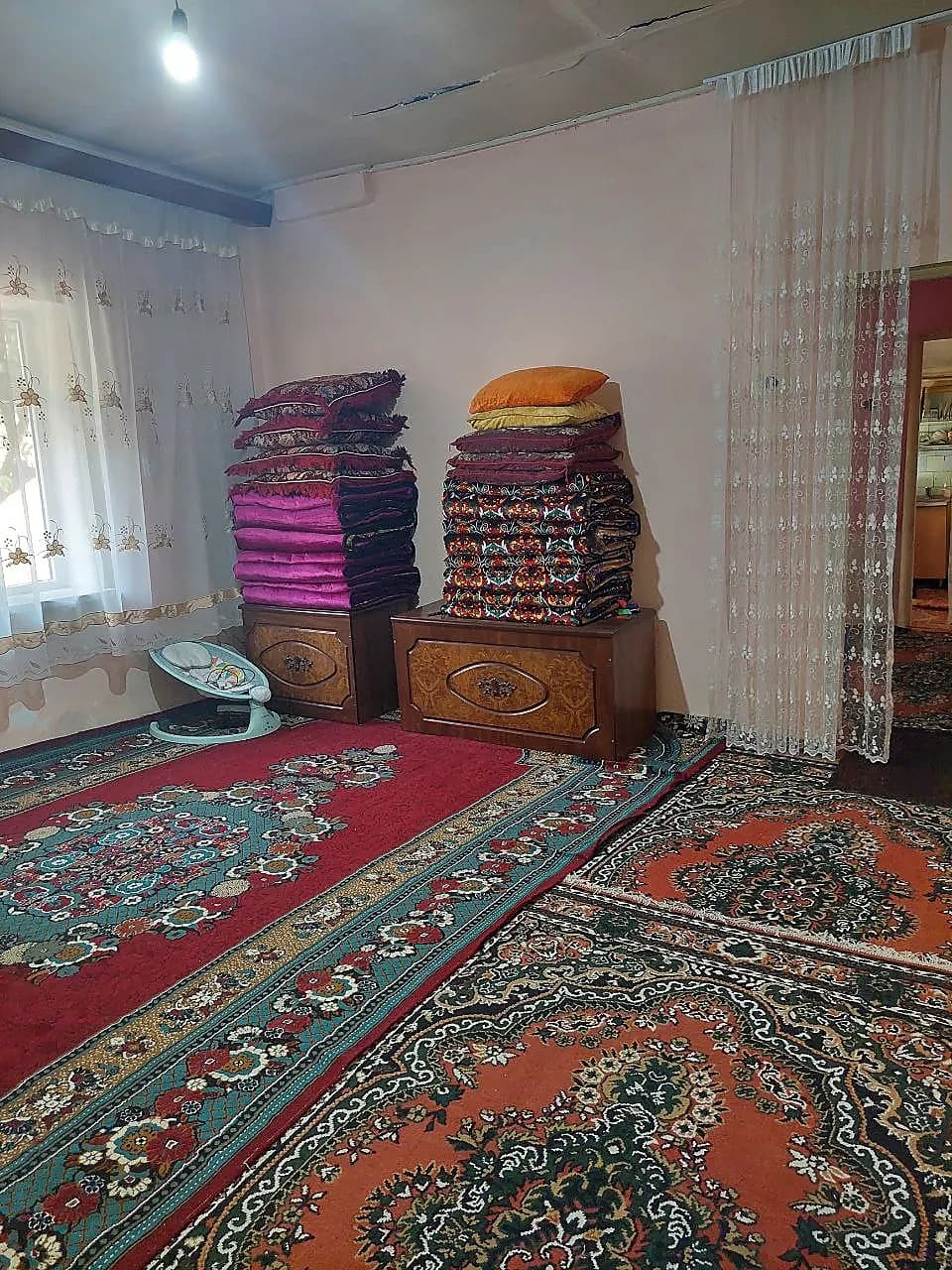Продам дом Кибрайский р-н, совхоз — 1