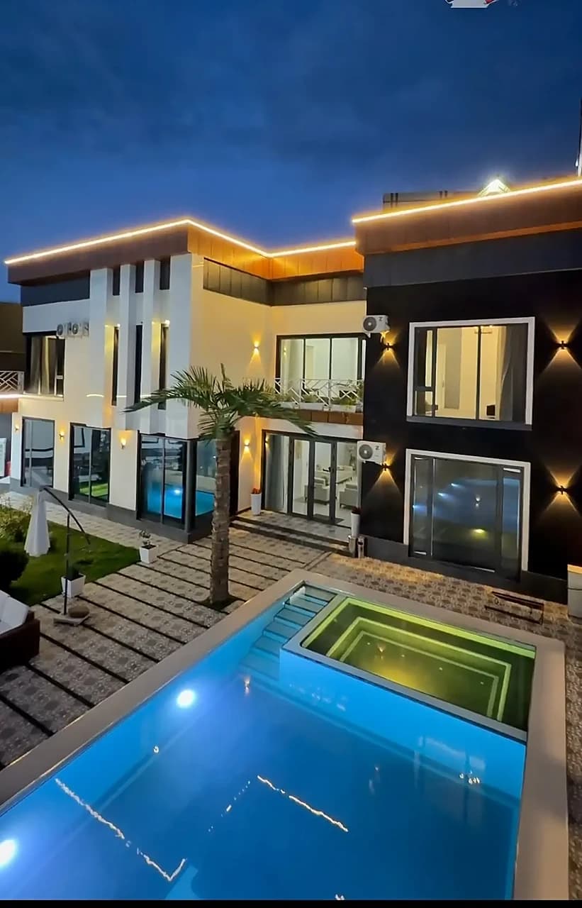 Dacha Hd Exclusive ichkilisiz oyla ulfatlar uchun 15 kishilik — 1