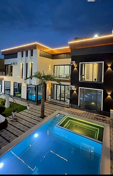 Dacha Hd Exclusive ichkilisiz oyla ulfatlar uchun 15 kishilik — 1