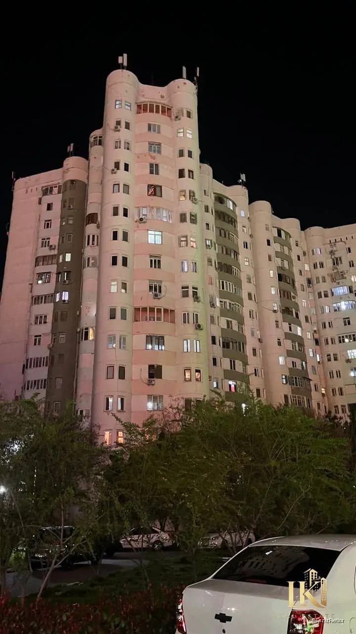 #9800 Продаётся: Яккасарайский район Улица БАБУРА Ор-р: Piramit Tower — 1