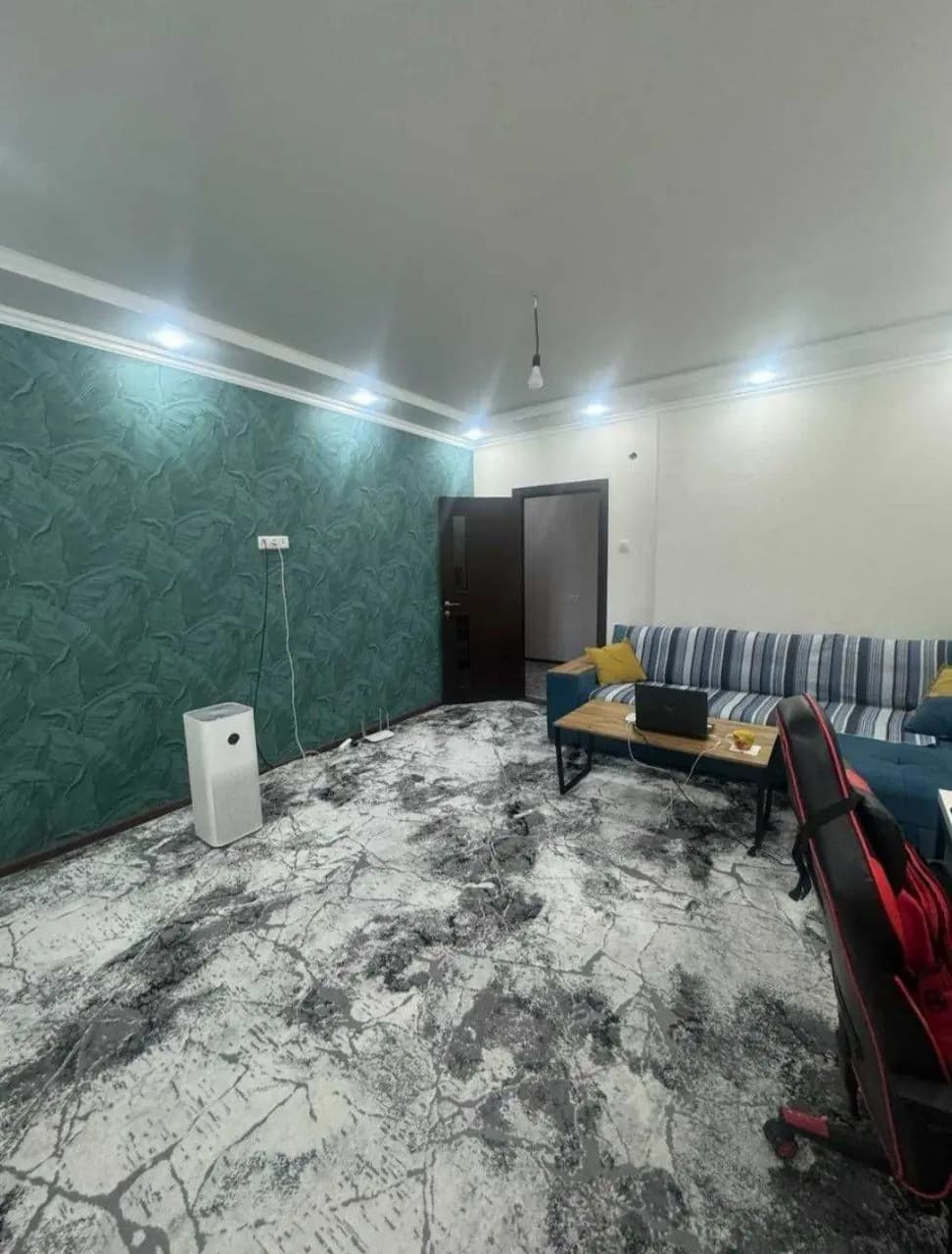 Сергели 9 Худуд 2в3/5/7 Новостройка 72m2 разделка! — 1