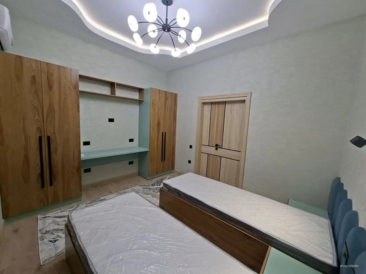 Продаётся: ✅Продается новостройка Район яккасарай Улица Бабур 44 ЖК Узбегим — 1
