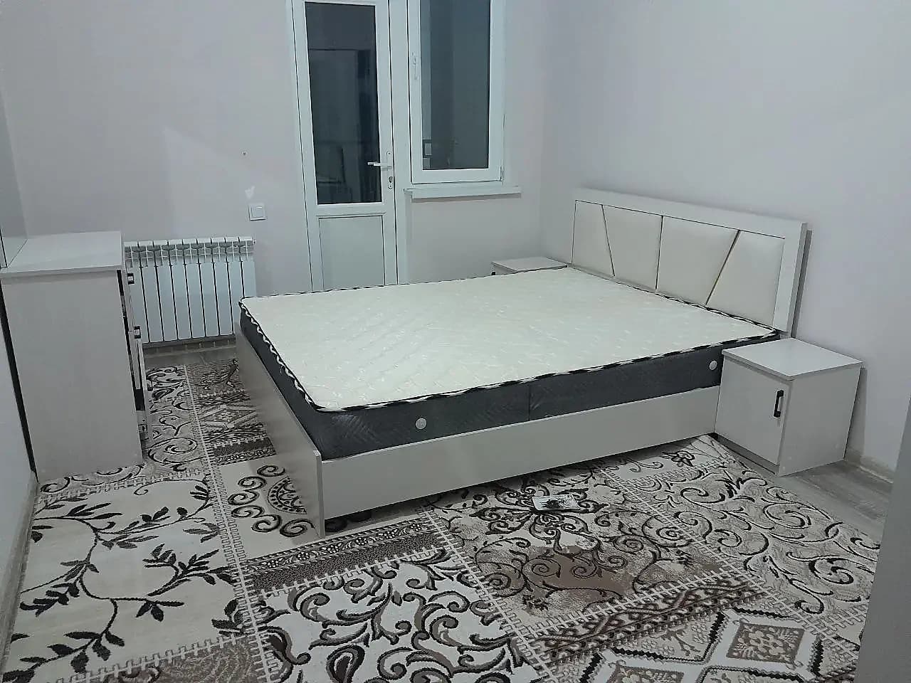 Sergeli Yangi Darxon Novastroyka — 1