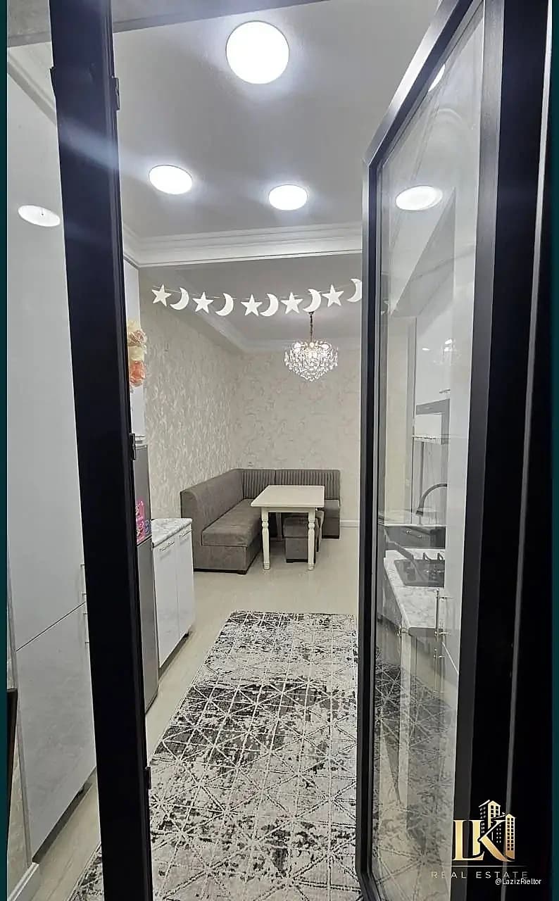 Продаётся: Яккасарайский район НОВОСТРОЙКА ЖК "Vegas Tower" Ориентир: Кушбеги