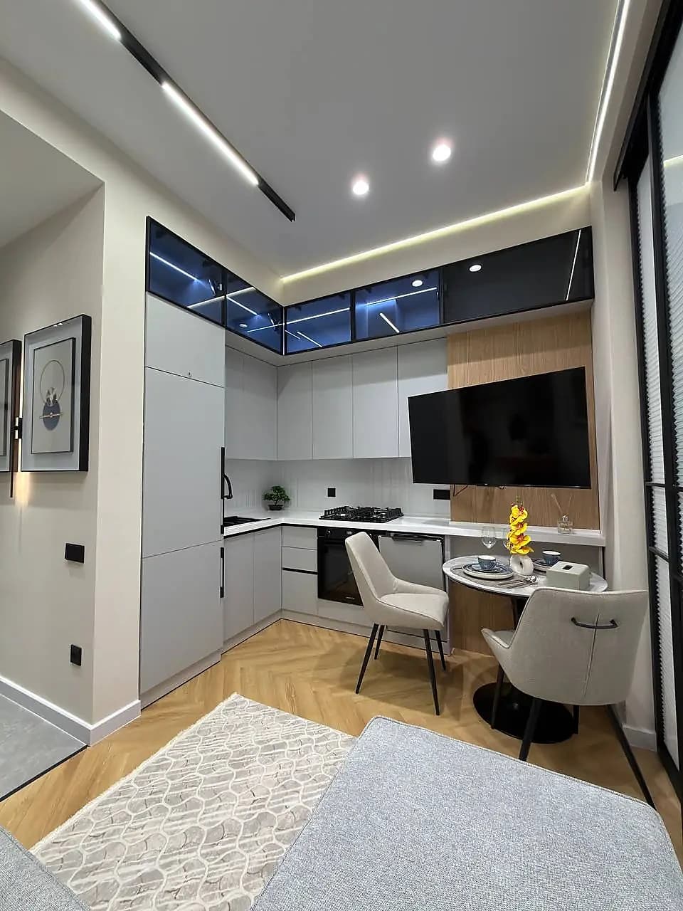 ВЫГОДНЫЙ ВАРИАНТ В ЦЕНТРЕ 🔥1в2 в ЖК Imperial Club City 🏡