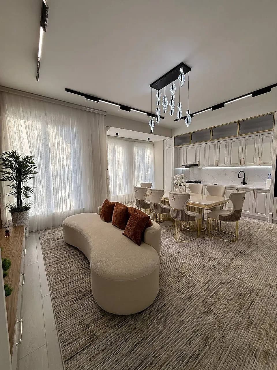 Sayram tower 4/5/9 #A