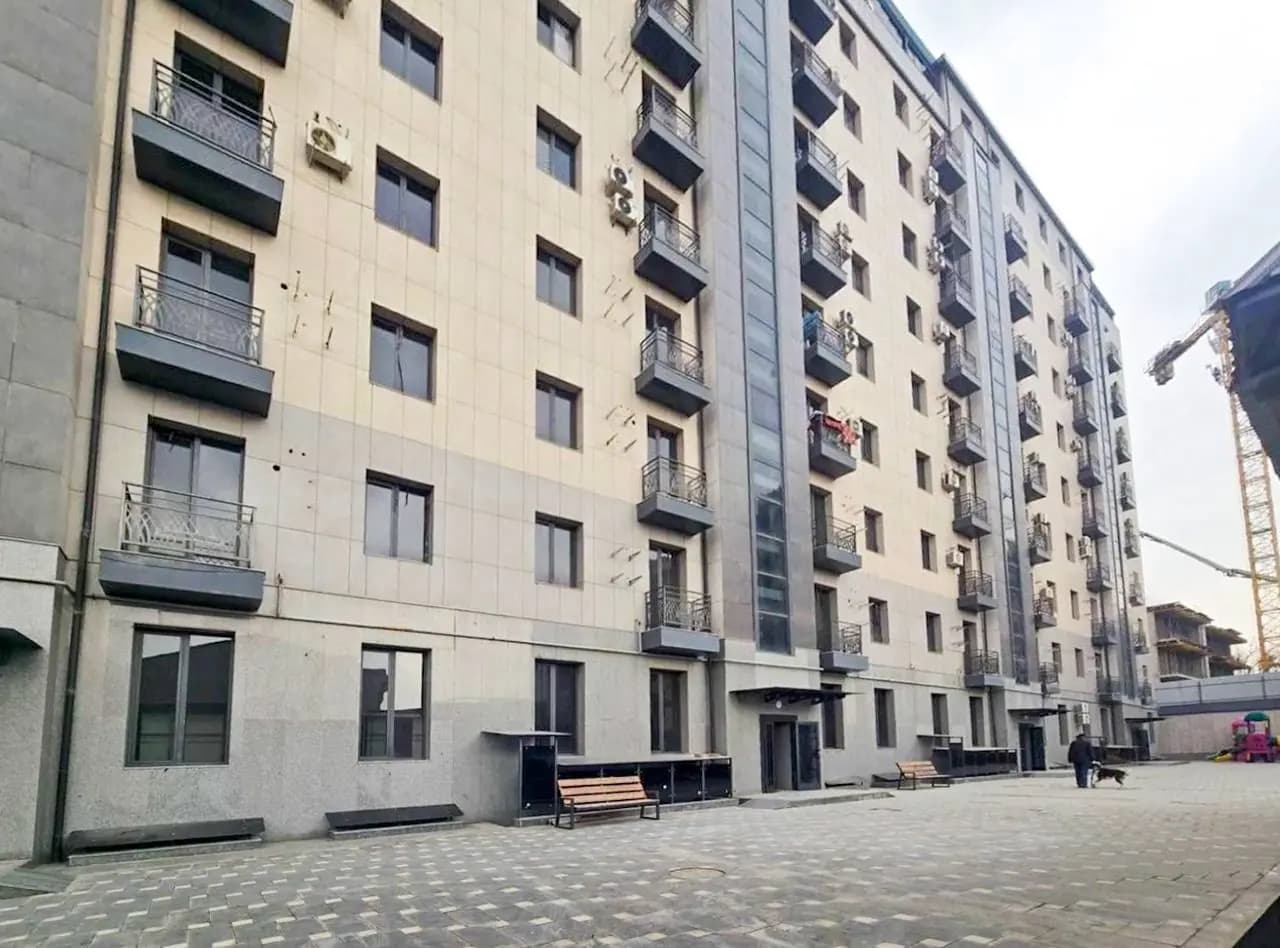 СРОЧНАЯ ПРОДАЖА 2ком ЖК Sayram Avenue — 1