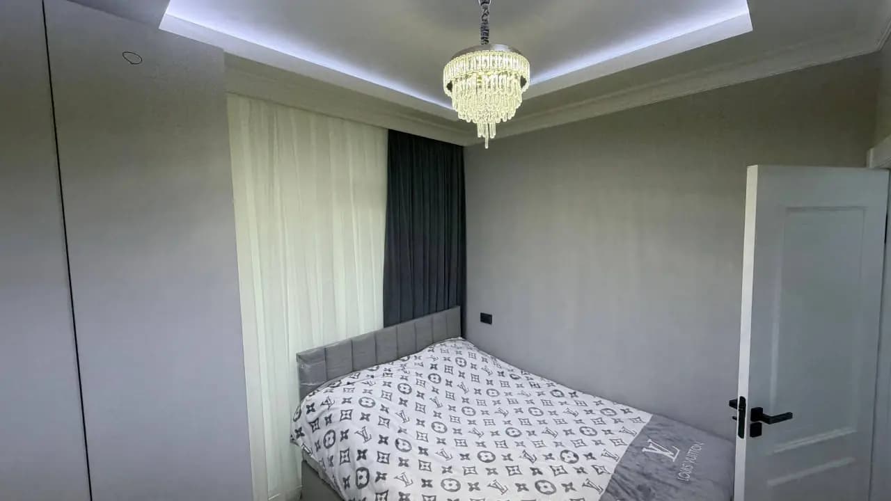 Yunusobod tumani Xonsaroy — 1