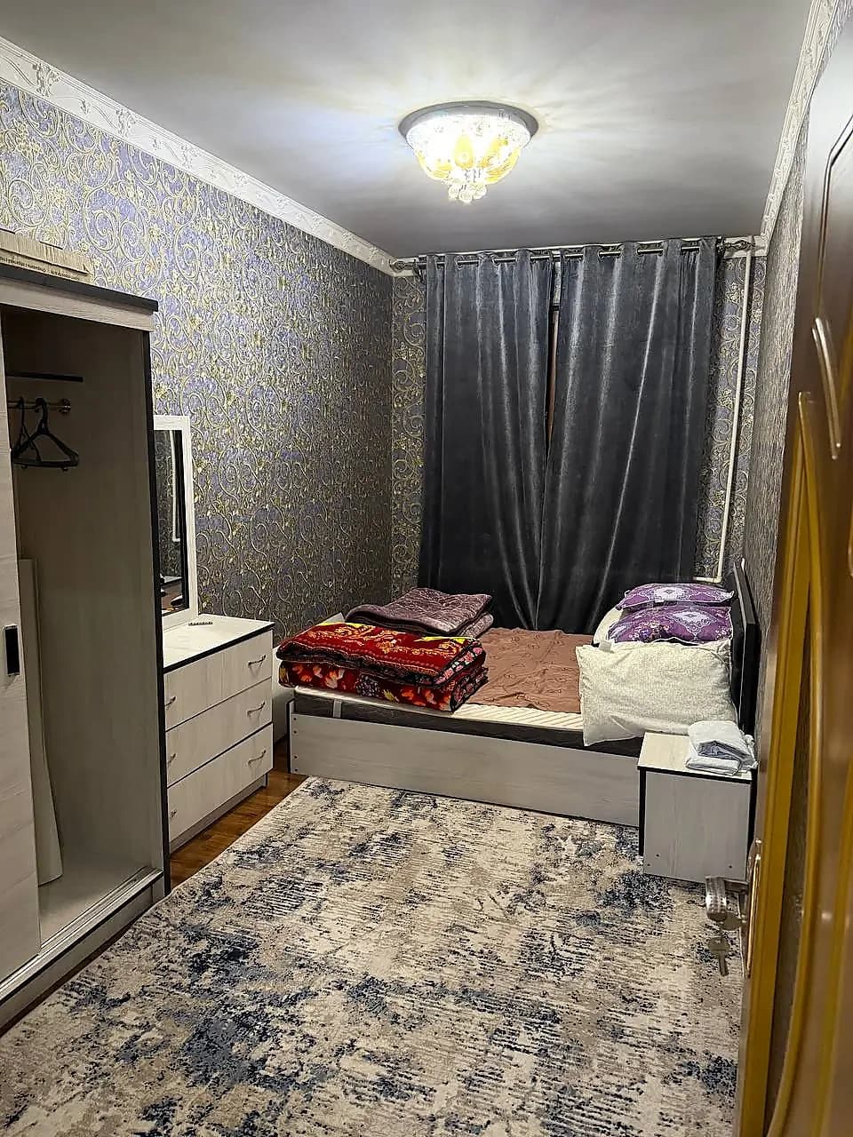 Arenda Chilonzor 11 kv sher kafe yonda 2/2/5. 450y.e. srochna ulgurib qoling +998998400906