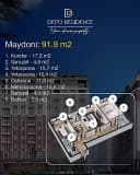 Depo residense siz izlayotgan sokin va shinam uylar