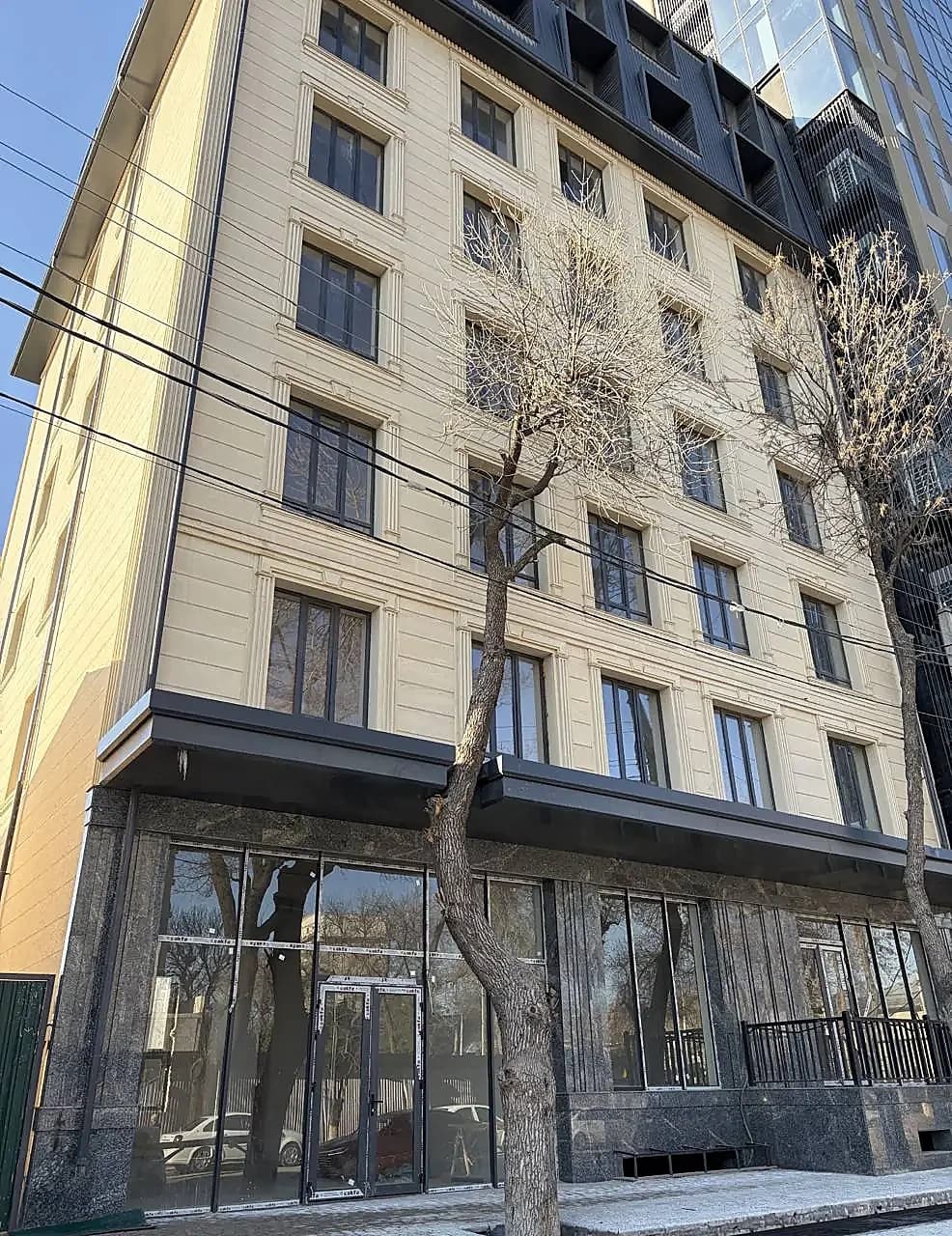 2/4/8 ЖК Глинка