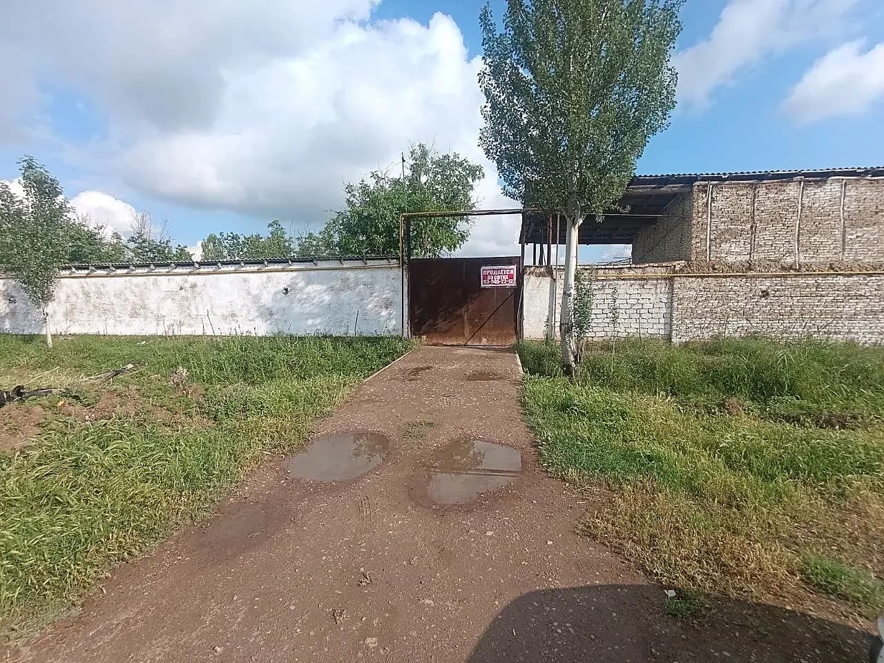 Ферма сотилади — 1