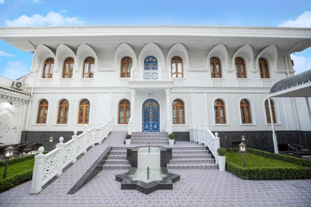 The Shahar — 1