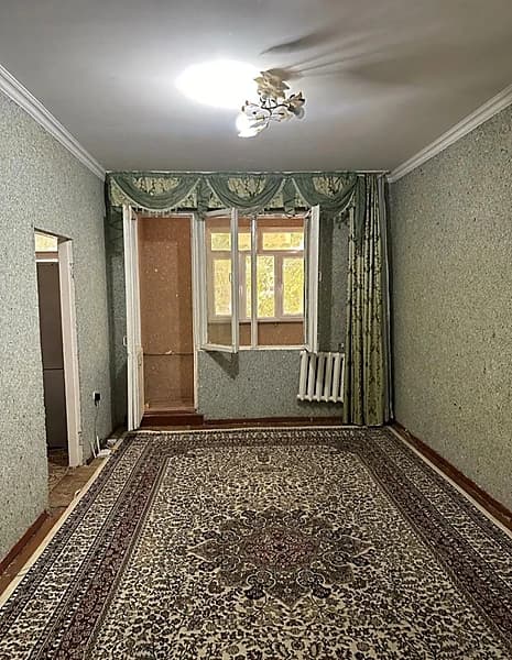 🔥 №733 ЧИЛОНЗОР 18-КВ — ALLADIN РЕСТОРАНИ ЁНИДА — 2 ХОНАЛИ КВАРТИРА ИЖАРАГА, ҚУЛАЙ ЖОЙ, ЯХШИ НАРХ! — 1