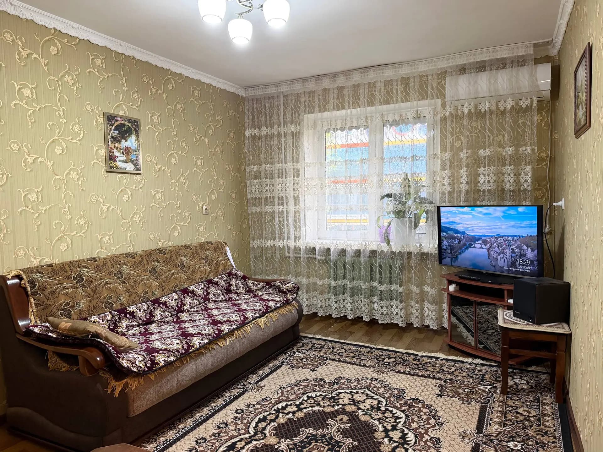 Продажа Асалобад1 (Слонима1) 3/3/4 — 1